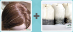 Pictoword level 109 - Head Hair Teabags