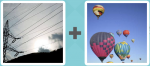 Pictoword level 121 - Power Electricity Balloons Up Fly