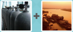 Pictoword level 142 - Tanks Air Gas Port Jetty Pier Dock