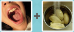 Pictoword level 16 - Mouth Shout Scream Potato Scrub Wash