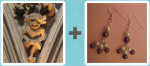 Pictoword level 167 - Gargoyle Imp Earrings Pair