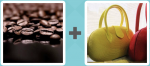 Pictoword level 17 - Coffee Beans Handbags
