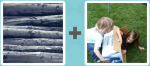 Pictoword level 174 - Wood Twigs Sticks Logs Box