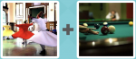 Pictoword level 182 - Spin Twirl Whirl Pool
