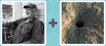 Pictoword level 20 - Old Man Trucker Sand Mud Hole