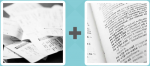 Pictoword level 217 - Papers Dictionary Words