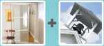 Pictoword level 220 - Sliding Doors Bell