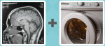Pictoword level 228 - Head Scan Washing Machine
