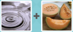 Pictoword level 231 - Water Drip Drop Melon
