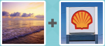 Pictoword level 237 - Wave Sea Shell Oil