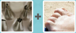 Pictoword level 239 - Nozzle Sand Toes