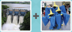 Pictoword level 250 - Falls Dam Costume Mages