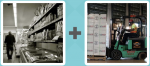 Pictoword level 269 - Shop Store Forklift