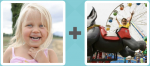 Pictoword level 281 - Girl Happy Fair Ride