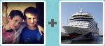 Pictoword level 289 - Brother Cruise Ship