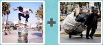 Pictoword level 292 - Skate Jump Drag Poor
