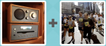 Pictoword level 305 - Radio Speaker Run