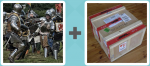 Pictoword level 307 - Knights Joust Box