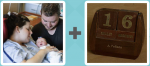 Pictoword level 309 - Birth Baby Date Day