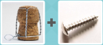 Pictoword level 31 - Cork Stopper Screw