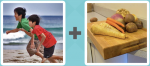 Pictoword level 316 - Run Sprint Beach Vegetables