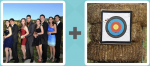 Pictoword level 317 - Couples Miss Archery