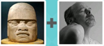 Pictoword level 318 - Head Bust Pain Ache