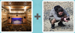 Pictoword level 330 - Crowd Kneel Squat