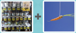 Pictoword level 332 - Price Cost Carrot
