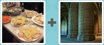 Pictoword level 333 - Dishes Food Columns