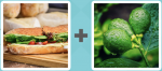 Pictoword level 343 - Sandwich Plant