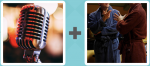 Pictoword level 345 - Microphone Talk Speak