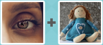 Pictoword level 347 - Eye Doll