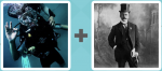 Pictoword level 354 - Dive Scuba Posh Rich Gentleman