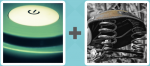 Pictoword level 359 - Power On Off Springs