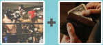 Pictoword level 384 - Boxing Fight Money Wallet
