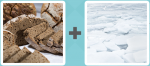 Pictoword level 394 - Bread Ice