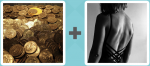 Pictoword level 412 - Coins Back