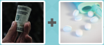 Pictoword level 415 - Note Cash Money Pills