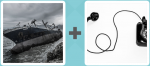 Pictoword level 421 - Ship Waves Phone Cord