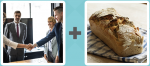 Pictoword level 488 - Meet Greet Shake Bread Loaf