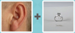 Pictoword level 5 - Ear Head Diamond Ring