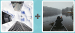 Pictoword level 501 - Air Sky Plane Clouds Row Boat Canoe Paddle