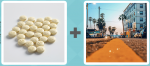 Pictoword level 503 - Pills Meds Tablets Paradise Palm