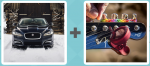 Pictoword level 506 - Car Drive Guitar Pluck Tune