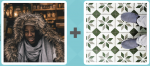 Pictoword level 516 - Fur Coat Hoood Tiles Flooring