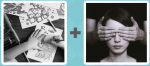 Pictoword level 528 - Colouring Hands Eyes Blind