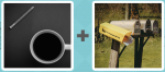 Pictoword level 533 - Pencil Coffee Cup Mug Black Mail Box Post