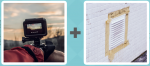 Pictoword level 558 - GoPro Camera Recording Footage Selfie Duct Vent Airway Chute
