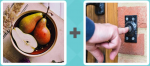 Pictoword level 565 - Pears Fruits Doorbell Finger Pressing